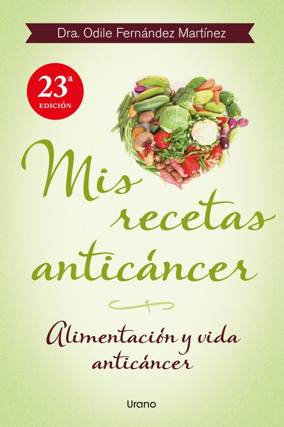 Mis recetas anticáncer