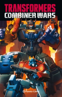 Transformers: La guerra de los combinadores