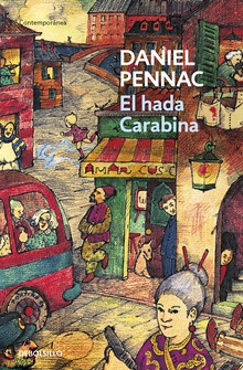 El hada carabina (Malaussène 2)