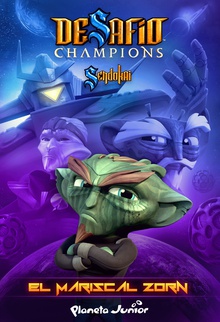 Desafío Champions Sendokai. El Mariscal Zorn