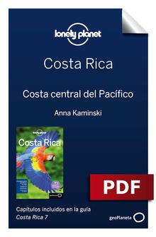 Costa Rica 7. Costa central del Pacífico