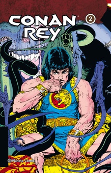 Conan Rey (Integral) nº 02/04
