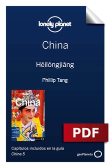 China 5. Heilóngjiang