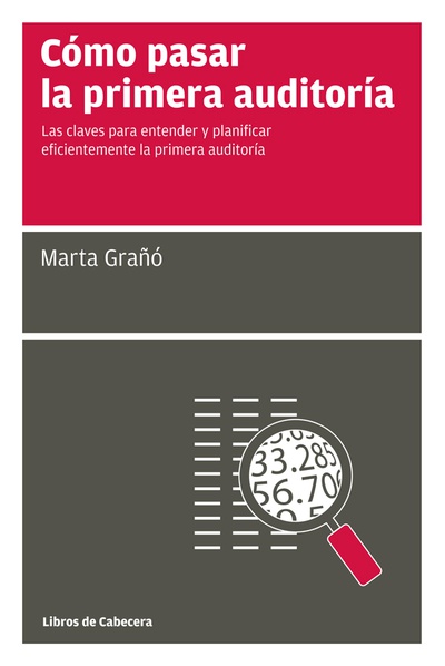 Cómo pasar la primera auditoría
