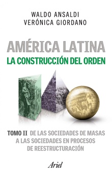 América Latina. La construcción del orden 2
