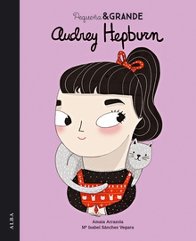 Pequeña & Grande Audrey Hepburn