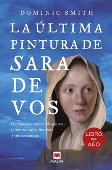 La última pintura de Sara De Vos