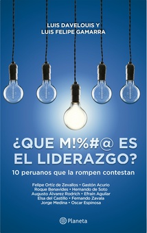 ¿ Qué M!#&@ es el liderazgo ?