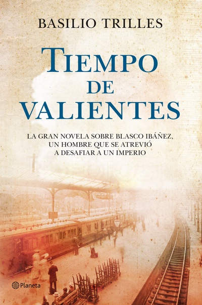 Tiempo de valientes