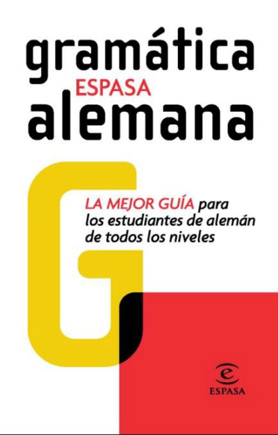 Gramática alemana