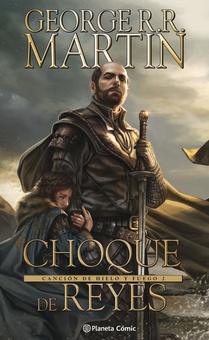 Juego de Tronos Choque de Reyes nº 01/03