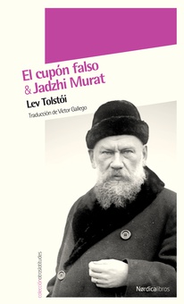 El cupón falso Jadzhi Murat