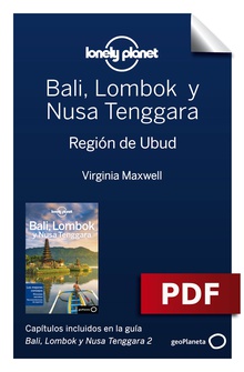 Bali, Lombok y Nusa Tenggara 2_4. Región de Ubud
