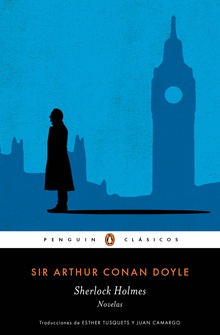 Sherlock Holmes. Novelas (Los mejores clásicos)