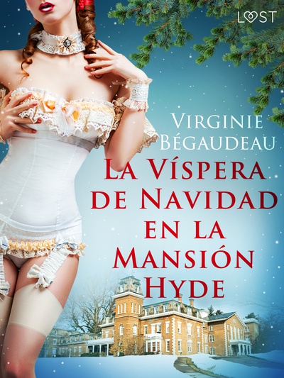 La Víspera de Navidad en la Mansión Hyde