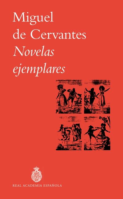 Novelas ejemplares