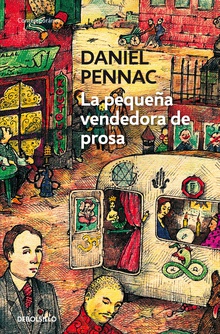 La pequeña vendedora de prosa (Malaussène 3)