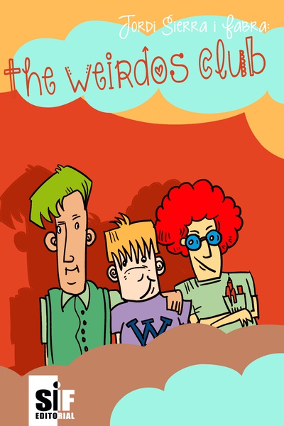 The weirdos club