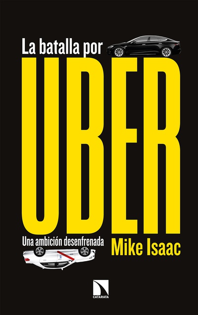 Superpumped. La batalla por Uber