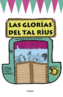 Las glorias del tal Rius