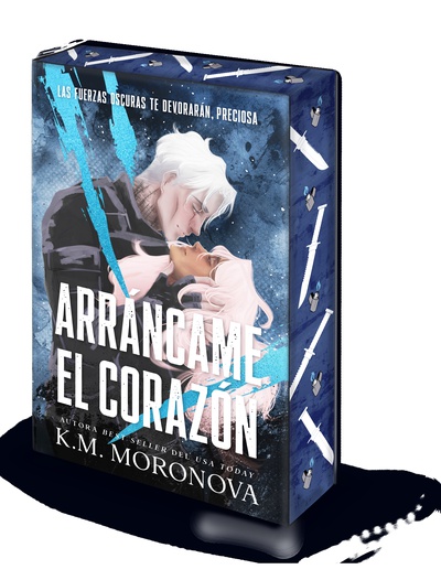 Arráncame el corazón