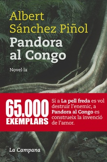 Pandora al Congo