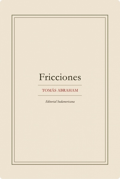 Fricciones