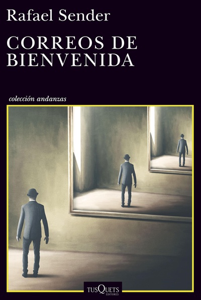 Correos de bienvenida