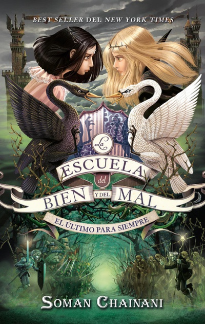 ESCUELA DEL BIEN Y DEL MAL, LA  VOL.3 (CHI)