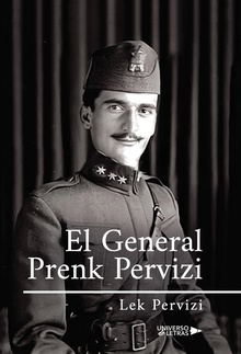 El General Prenk Pervizi