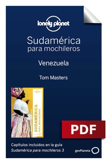 Sudamérica para mochileros 3. Venezuela