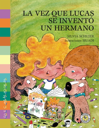 La vez que Lucas se inventó un hermano