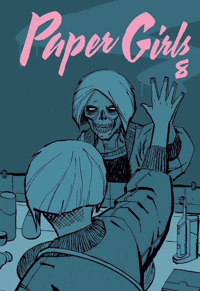 Paper Girls nº 08/30