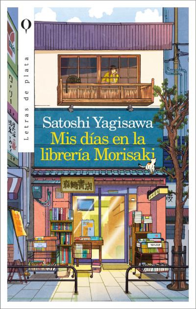 MIS DÍAS EN LA LIBRERÍA MORISAKI (CHI)