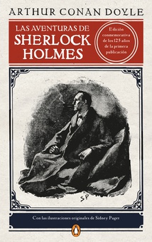 Las aventuras de Sherlock Holmes (edición ilustrada) (Los mejores clásicos)