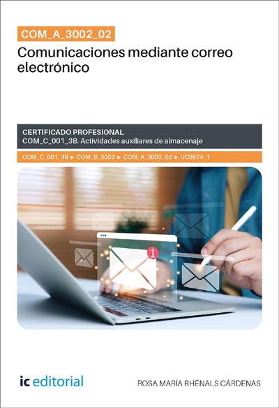 COM_A_3002_02. Comunicaciones mediante correo electrónico. COM_C_001_3B