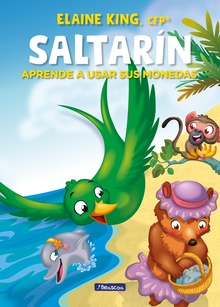 Saltarín aprende a usar sus monedas