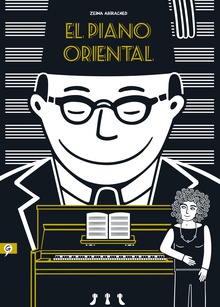 El piano oriental
