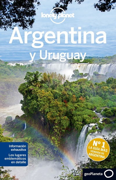 Argentina y Uruguay 5 (Lonely Planet)