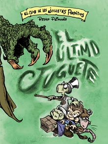 El club de los juguetes perdidos 3