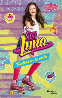 Soy Luna 3 - Vueltas en la pista