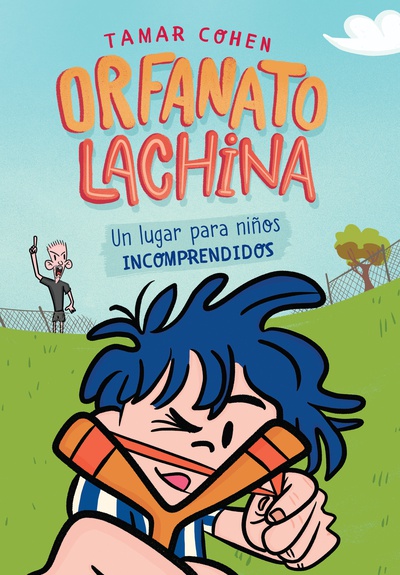 Orfanato Lachina