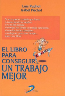 El libro para conseguir un trabajo mejor