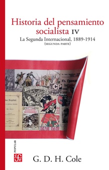 Historia del pensamiento socialista, IV