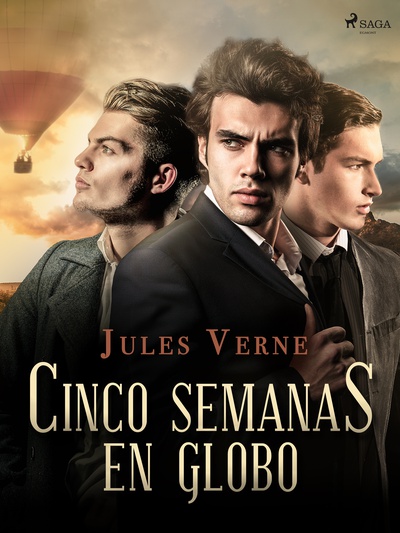 Cinco semanas en globo
