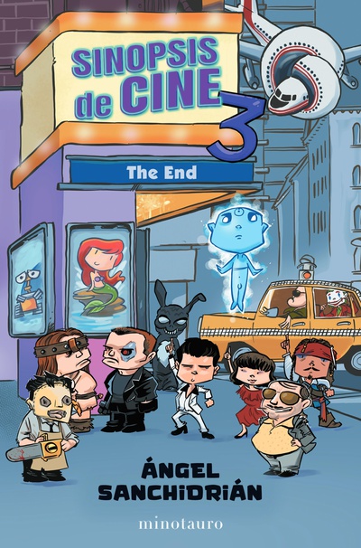 Sinopsis de cine 03/03