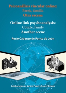 Psicoanálisis vincular online: Pareja, familia Otra escena - 1ra edición
