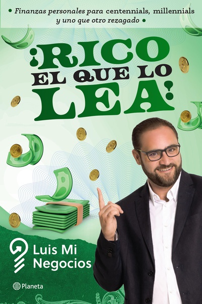 ¡Rico el que lo lea!