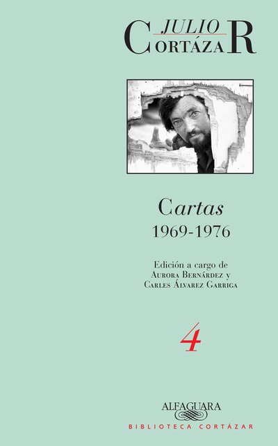 Cartas 1969-1976 (Tomo 4)