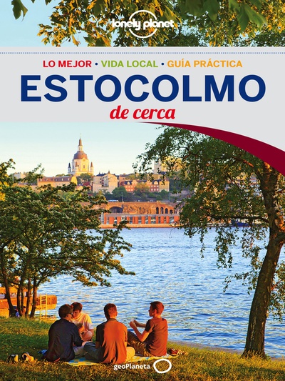 Estocolmo De cerca 1 (Lonely Planet)